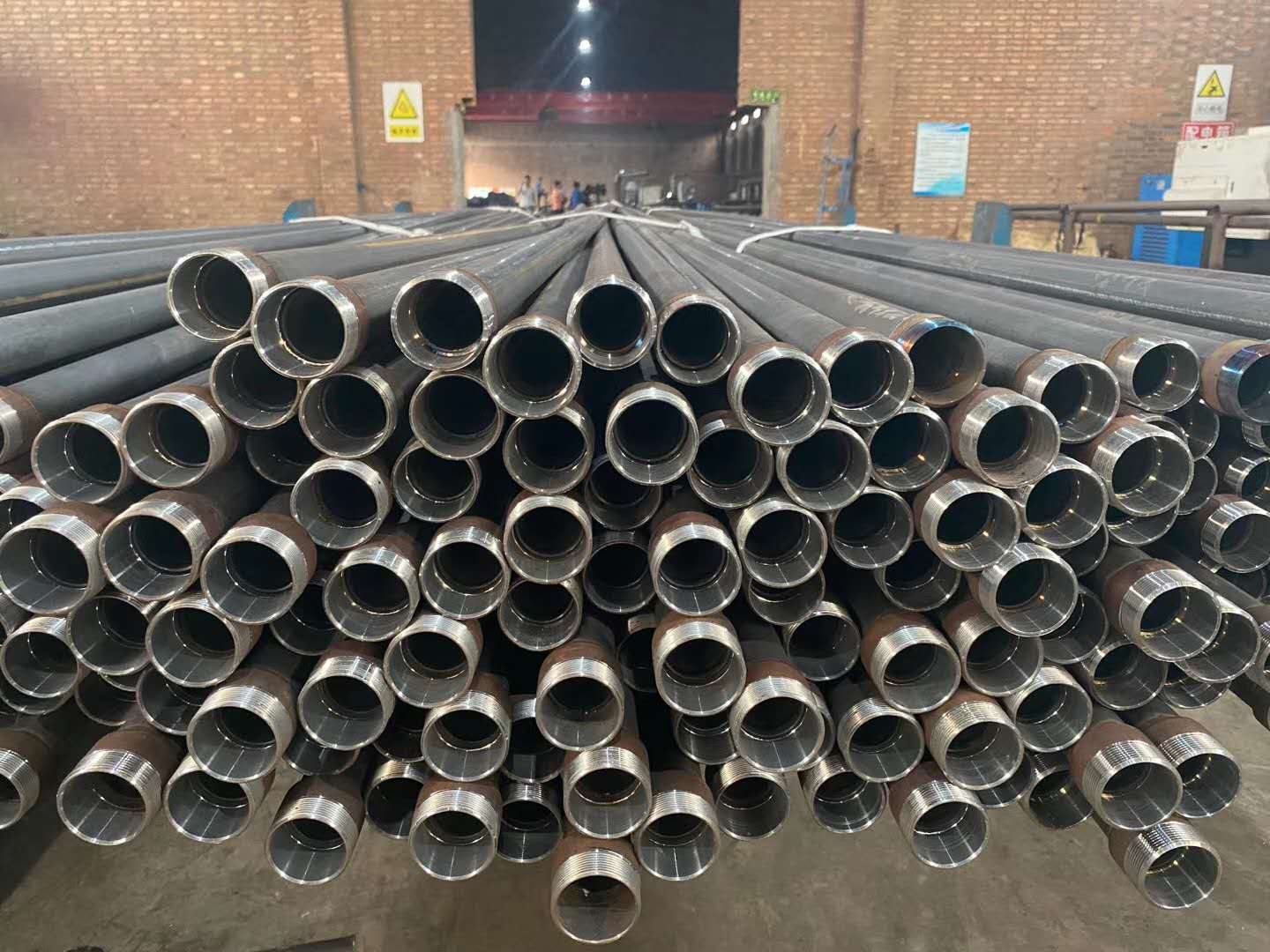 崇文桥梁声测管批量供货