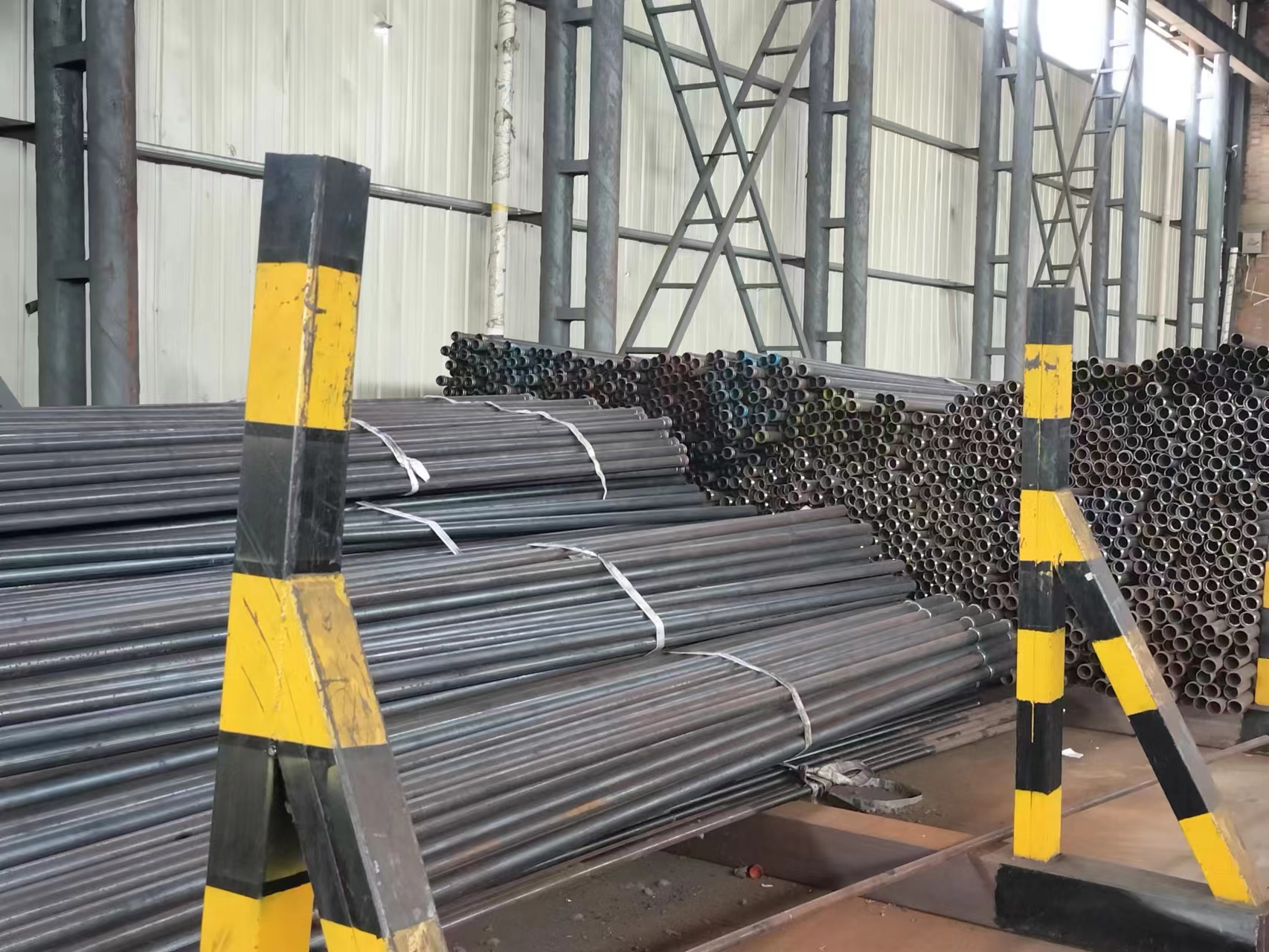 崇文桩基声测管厂家直供