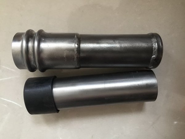 崇文钳压式声测管双密封型